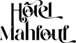 Logo Hôtel Mahfouf